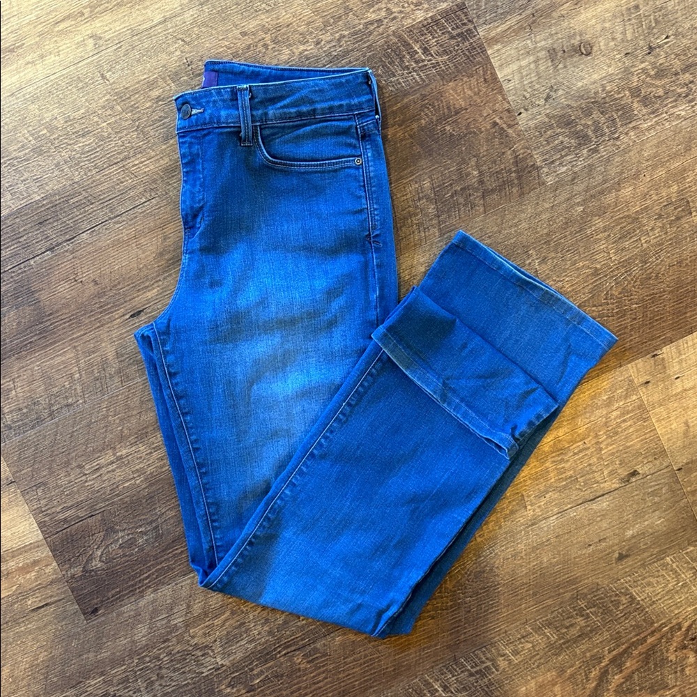NYDJ Bootcut Blue Jeans - Picture 7 of 7